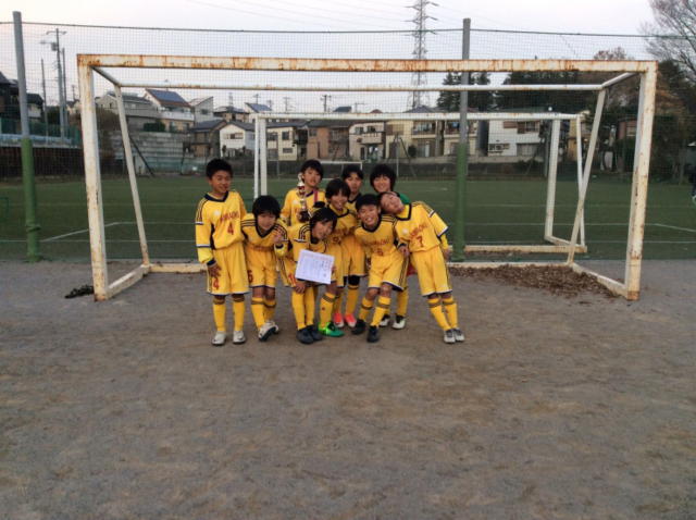 写真ギャラリー 上青木少年サッカークラブ オフィシャルウェブサイト